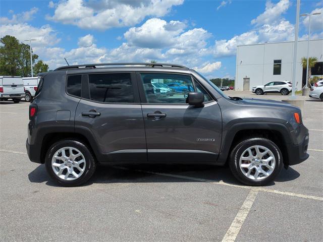 used 2016 Jeep Renegade car, priced at $10,895
