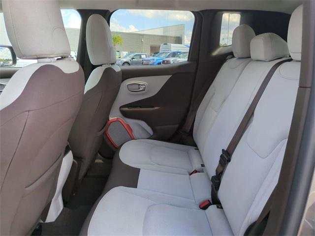 used 2016 Jeep Renegade car, priced at $10,895
