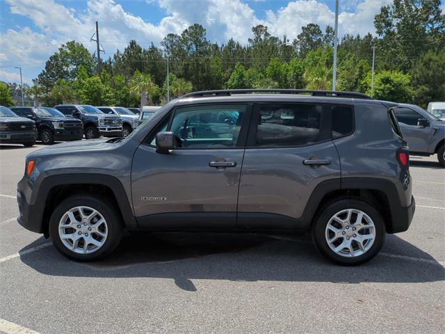 used 2016 Jeep Renegade car, priced at $10,895