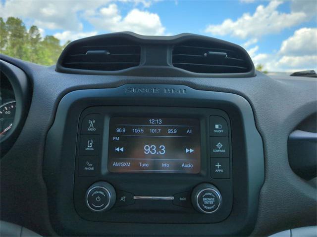 used 2016 Jeep Renegade car, priced at $10,895