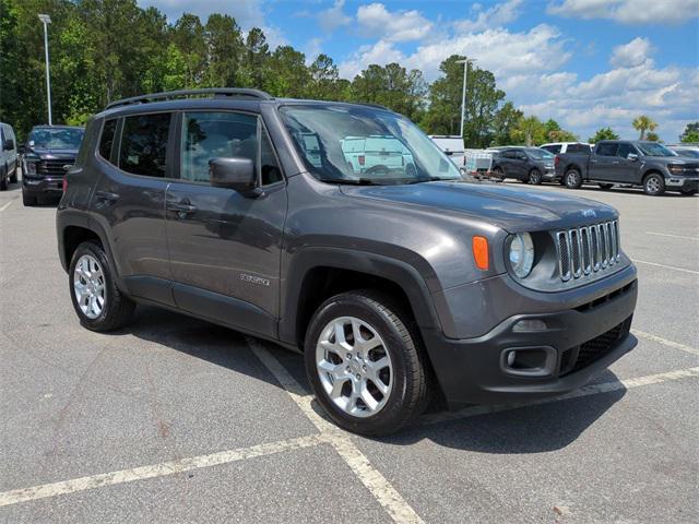 used 2016 Jeep Renegade car, priced at $10,895