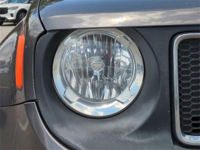 used 2016 Jeep Renegade car, priced at $10,895