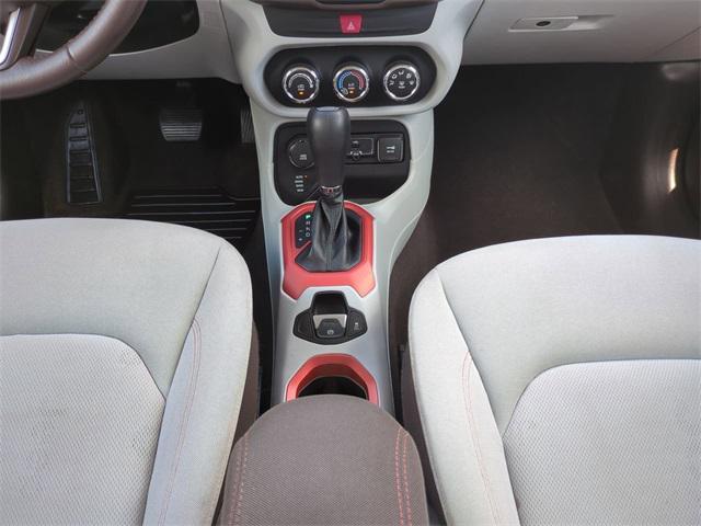 used 2016 Jeep Renegade car, priced at $10,895