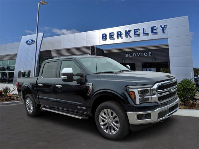 new 2025 Ford F-150 car, priced at $66,602