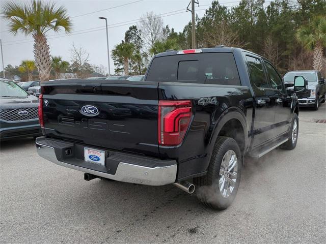 new 2025 Ford F-150 car, priced at $66,602