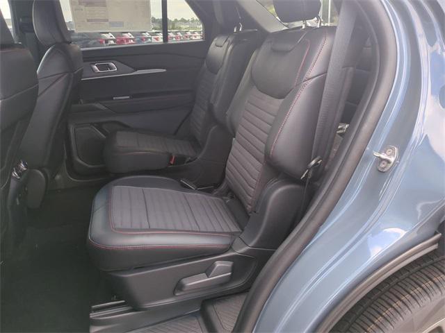 new 2025 Ford Explorer car, priced at $50,709