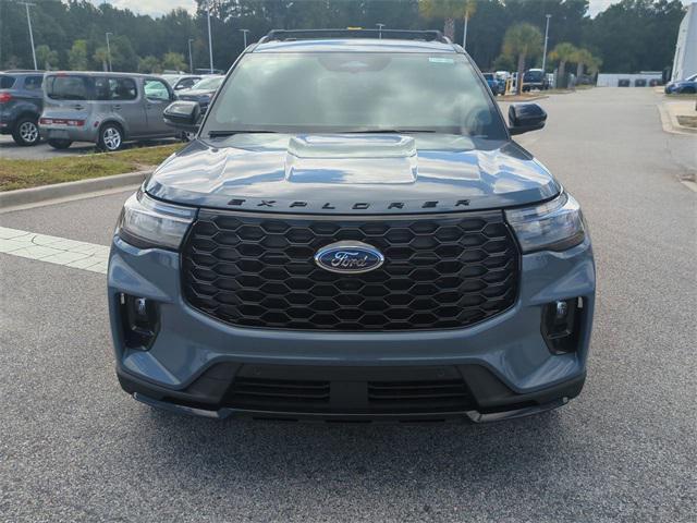 new 2025 Ford Explorer car, priced at $50,709