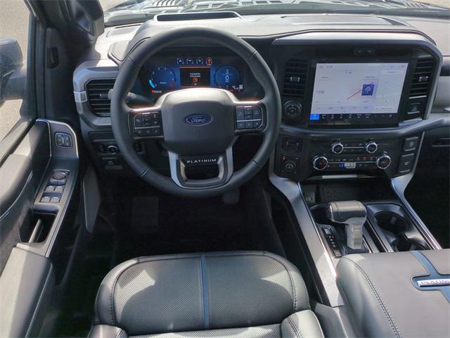 new 2025 Ford F-150 car, priced at $81,181