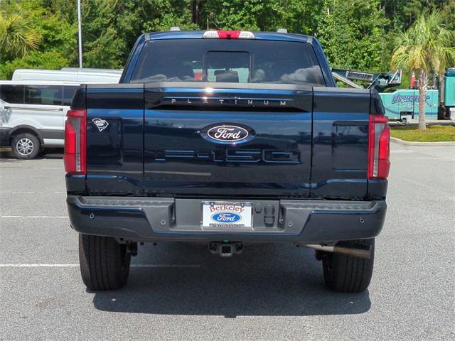 new 2025 Ford F-150 car, priced at $81,181