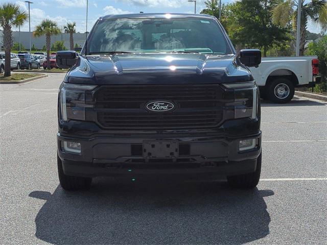 new 2025 Ford F-150 car, priced at $81,181