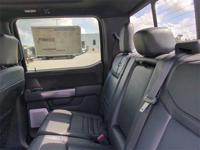 new 2025 Ford F-150 car, priced at $81,181