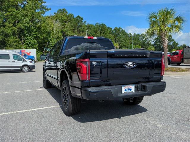 new 2025 Ford F-150 car, priced at $81,181