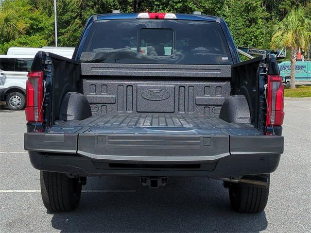 new 2025 Ford F-150 car, priced at $81,181