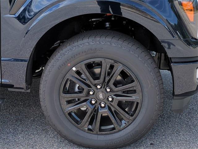 new 2025 Ford F-150 car, priced at $81,181
