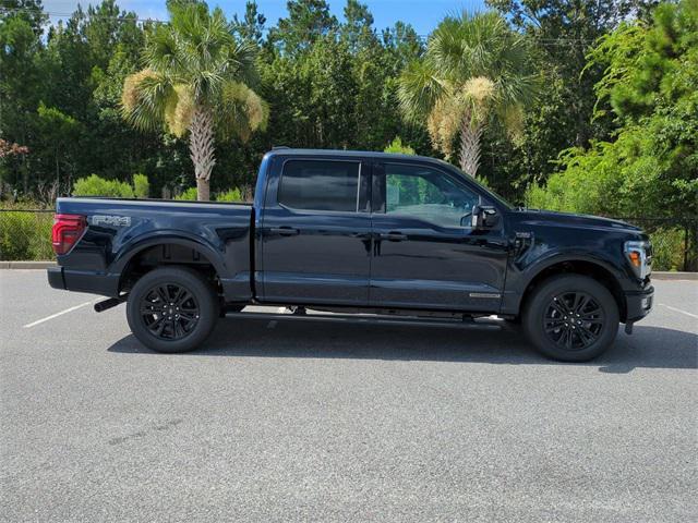 new 2025 Ford F-150 car, priced at $81,181