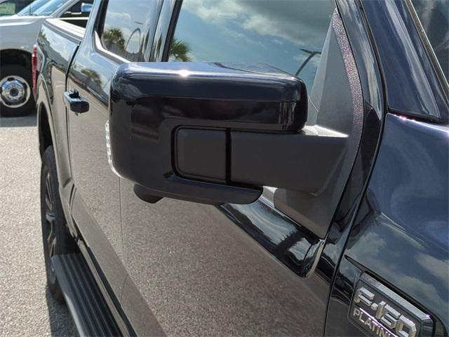 new 2025 Ford F-150 car, priced at $81,181