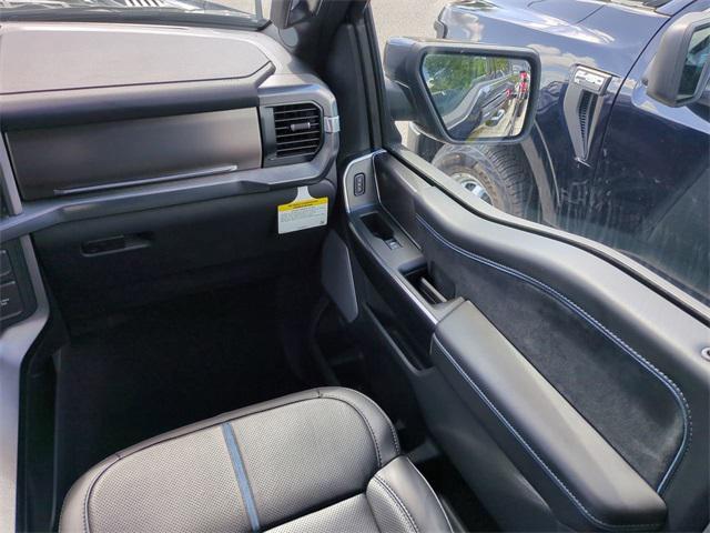 new 2025 Ford F-150 car, priced at $81,181