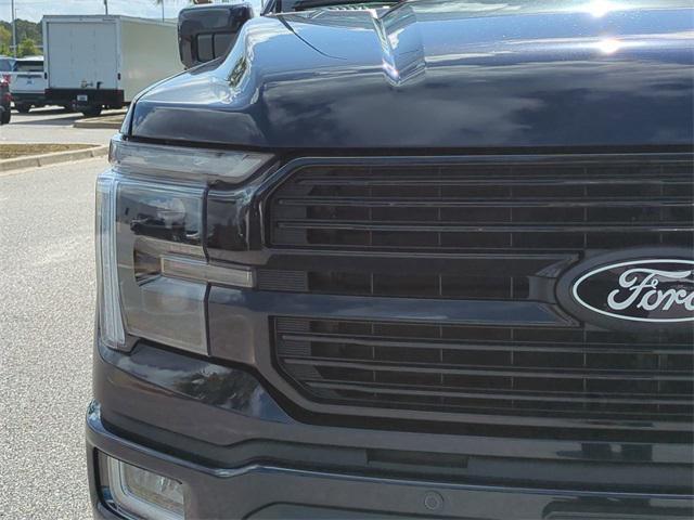 new 2025 Ford F-150 car, priced at $81,181