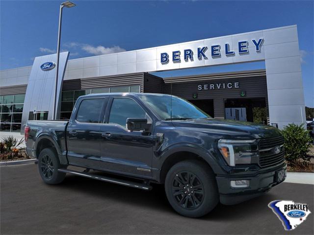 new 2025 Ford F-150 car, priced at $79,681