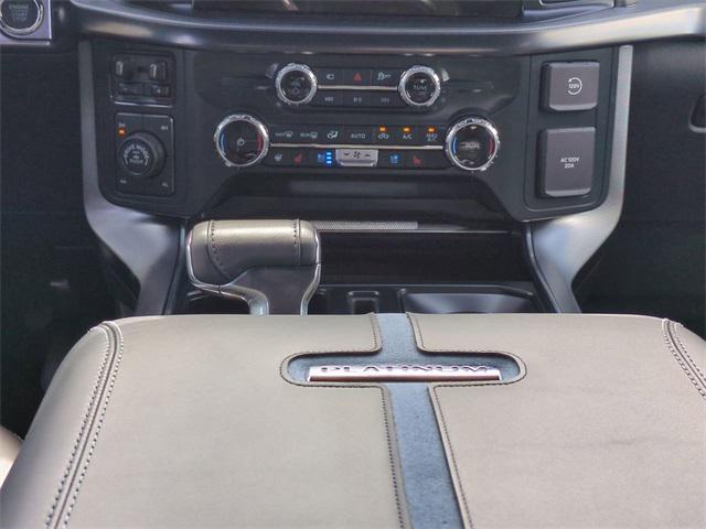 new 2025 Ford F-150 car, priced at $81,181