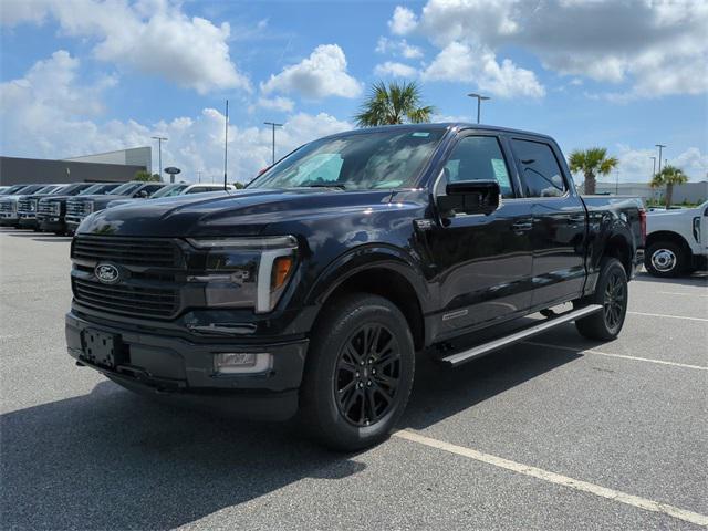 new 2025 Ford F-150 car, priced at $81,181
