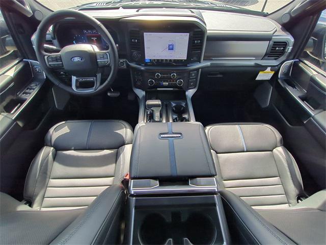 new 2025 Ford F-150 car, priced at $81,181