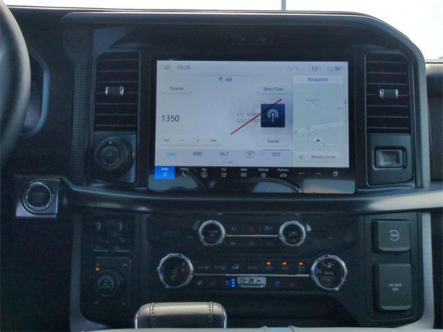 new 2025 Ford F-150 car, priced at $81,181