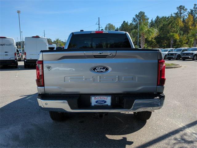 new 2024 Ford F-150 car, priced at $57,767