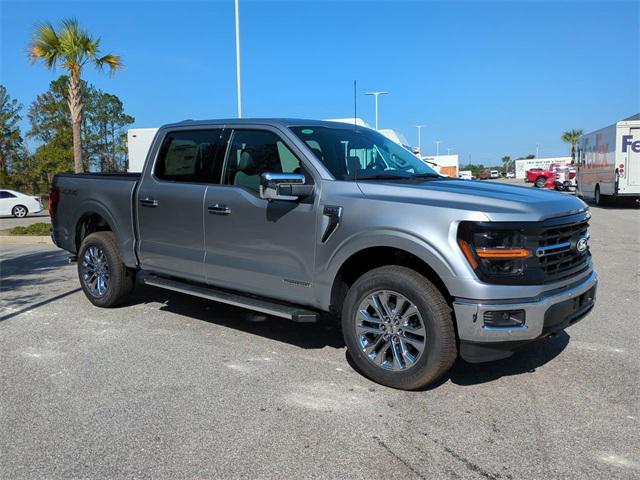 new 2024 Ford F-150 car, priced at $57,767