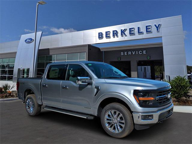 new 2024 Ford F-150 car, priced at $57,767