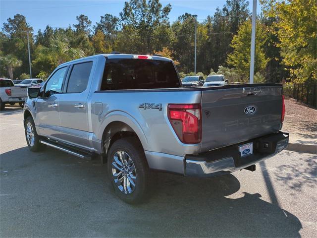 new 2024 Ford F-150 car, priced at $57,767