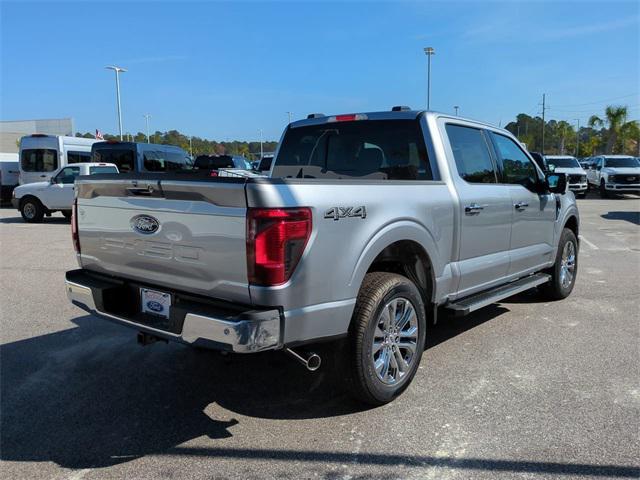 new 2024 Ford F-150 car, priced at $57,767