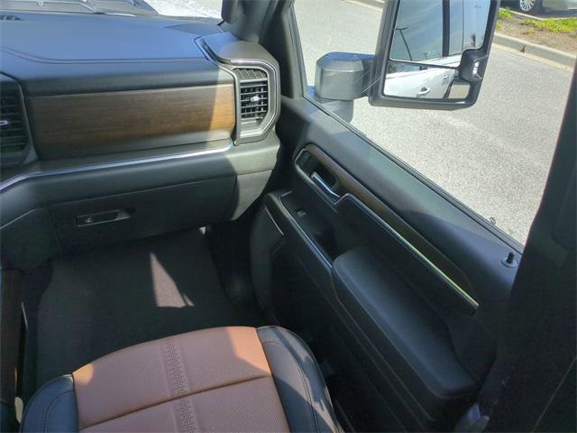 used 2024 Chevrolet Silverado 2500 car, priced at $77,895