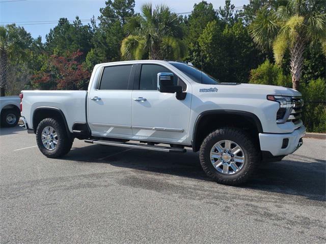 used 2024 Chevrolet Silverado 2500 car, priced at $77,895