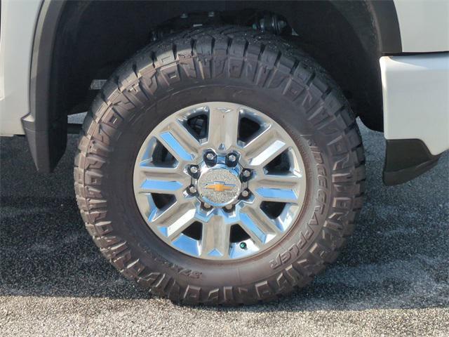 used 2024 Chevrolet Silverado 2500 car, priced at $77,895
