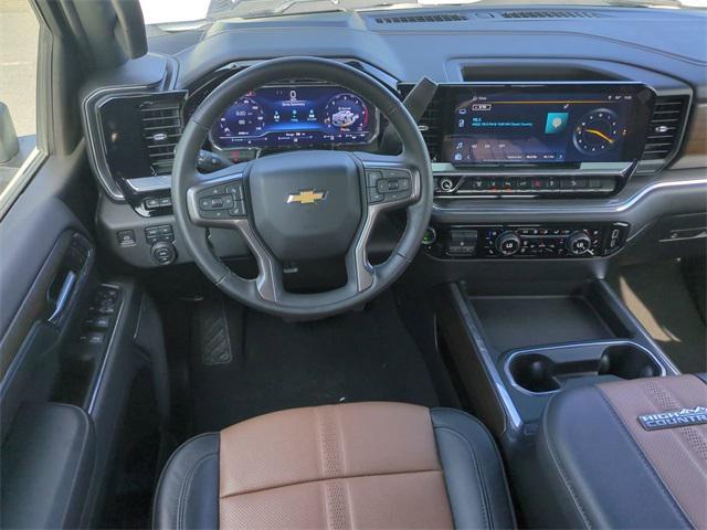used 2024 Chevrolet Silverado 2500 car, priced at $77,895