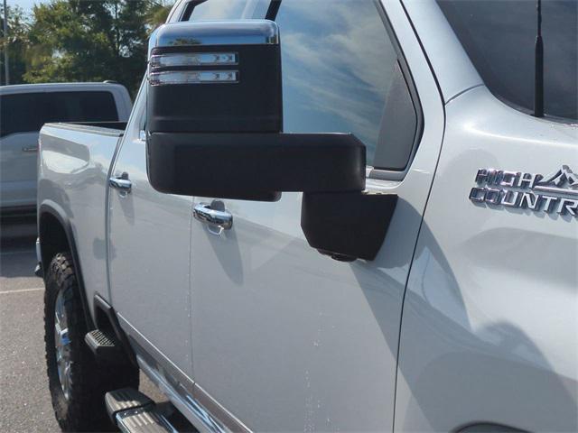 used 2024 Chevrolet Silverado 2500 car, priced at $77,895