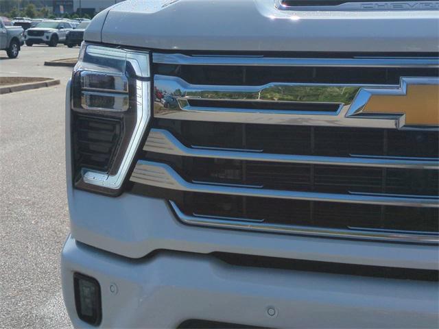 used 2024 Chevrolet Silverado 2500 car, priced at $77,895