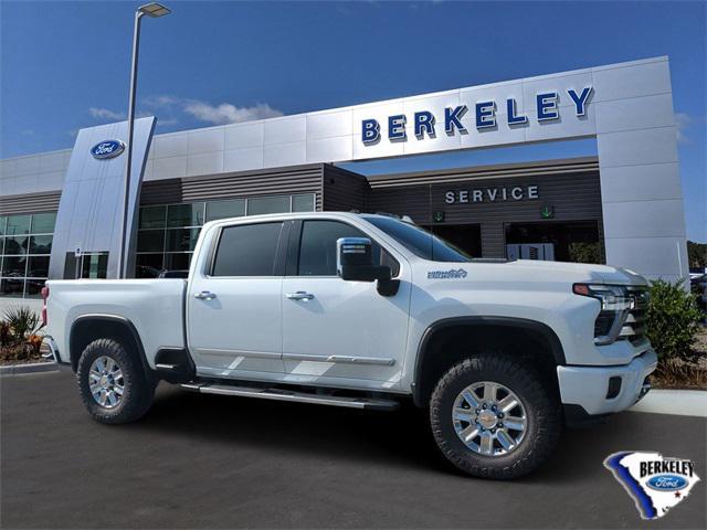 used 2024 Chevrolet Silverado 2500 car, priced at $77,895