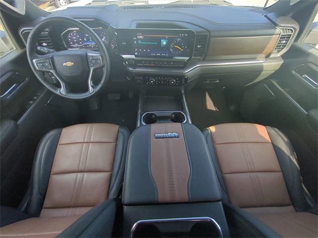 used 2024 Chevrolet Silverado 2500 car, priced at $77,895