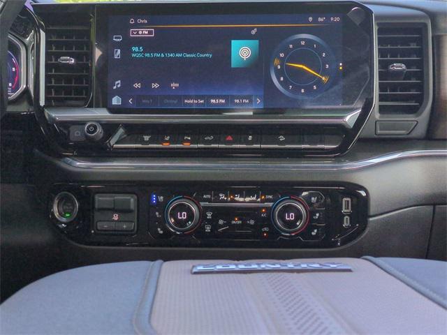 used 2024 Chevrolet Silverado 2500 car, priced at $77,895