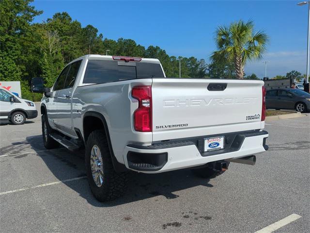 used 2024 Chevrolet Silverado 2500 car, priced at $77,895