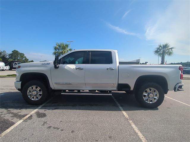 used 2024 Chevrolet Silverado 2500 car, priced at $77,895