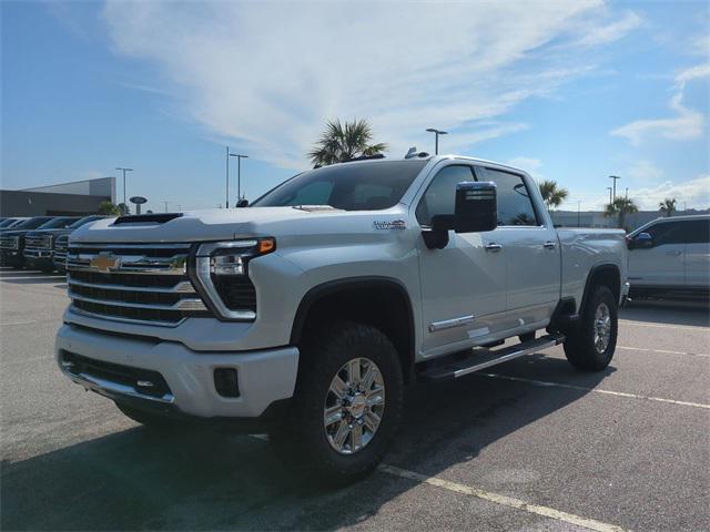 used 2024 Chevrolet Silverado 2500 car, priced at $77,895