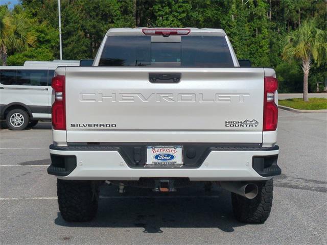 used 2024 Chevrolet Silverado 2500 car, priced at $77,895