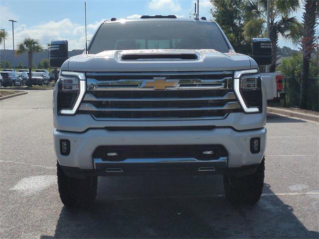 used 2024 Chevrolet Silverado 2500 car, priced at $77,895