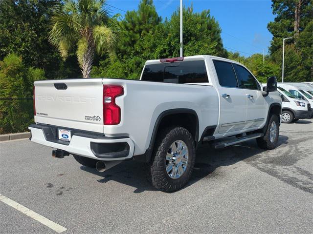 used 2024 Chevrolet Silverado 2500 car, priced at $77,895