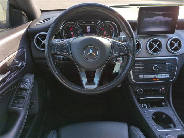 used 2019 Mercedes-Benz CLA 250 car