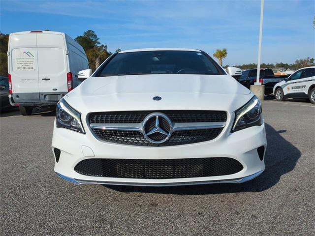 used 2019 Mercedes-Benz CLA 250 car