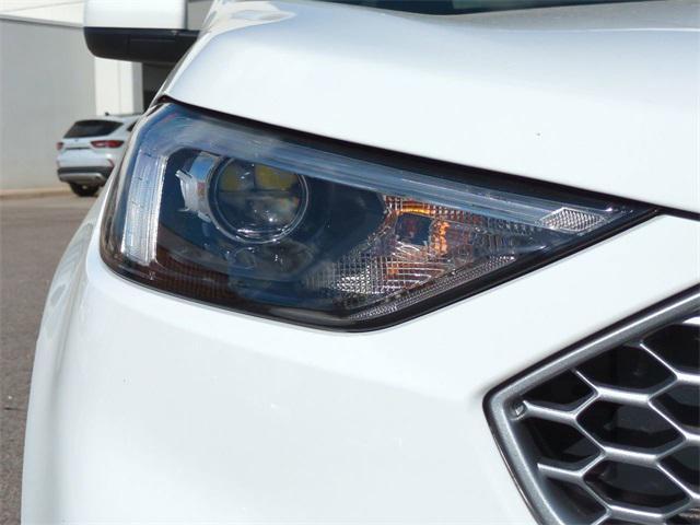 used 2024 Ford Edge car, priced at $34,895